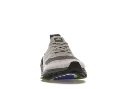 adidas Ultra Boost 21 Metal Grey Signal Green