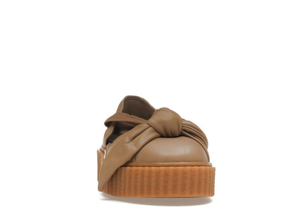 Puma Bow Creeper Sandal Rihanna Fenty Natural (Women's)