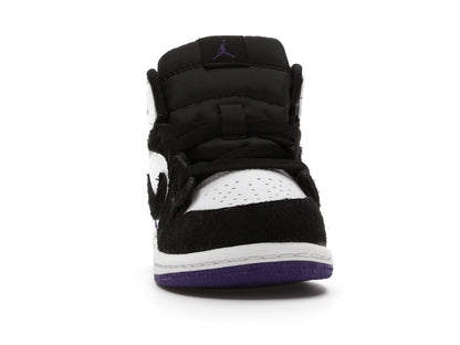 Jordan 1 Mid SE Purple (TD)
