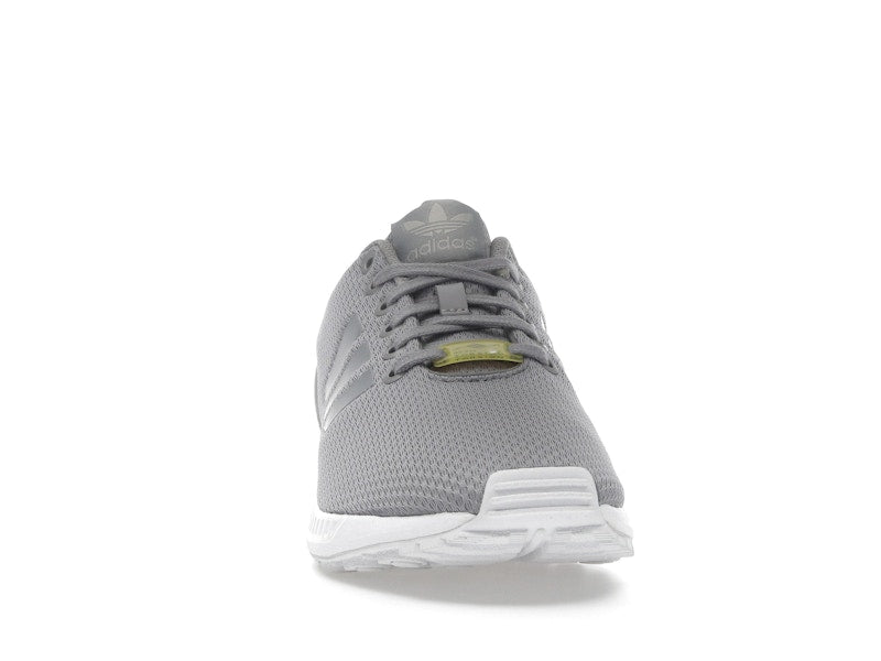 adidas Zx Flux Aluminum Aluminum White