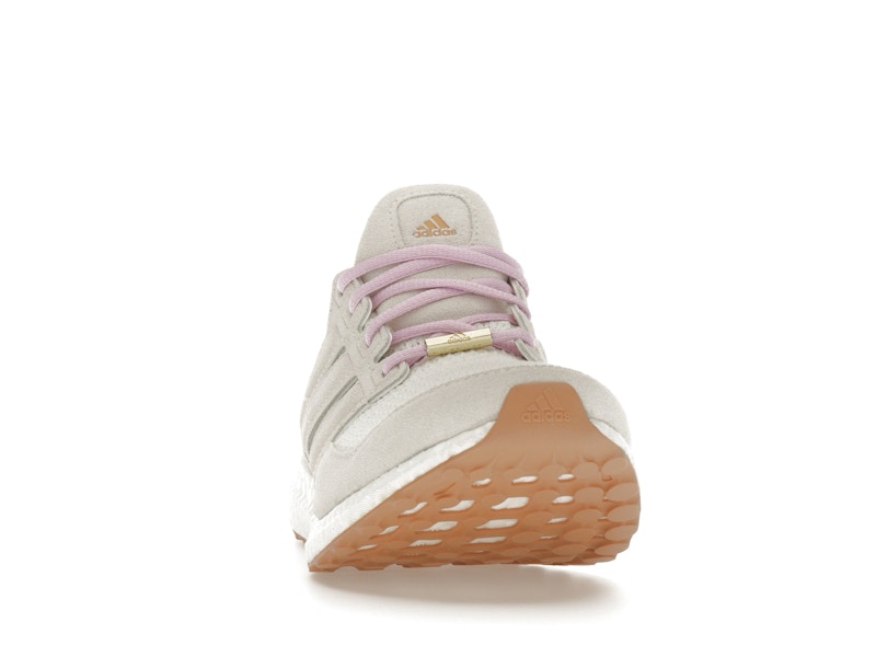 adidas Ultra Boost 1.0 Off White Gold Metallic Pink (Women's)