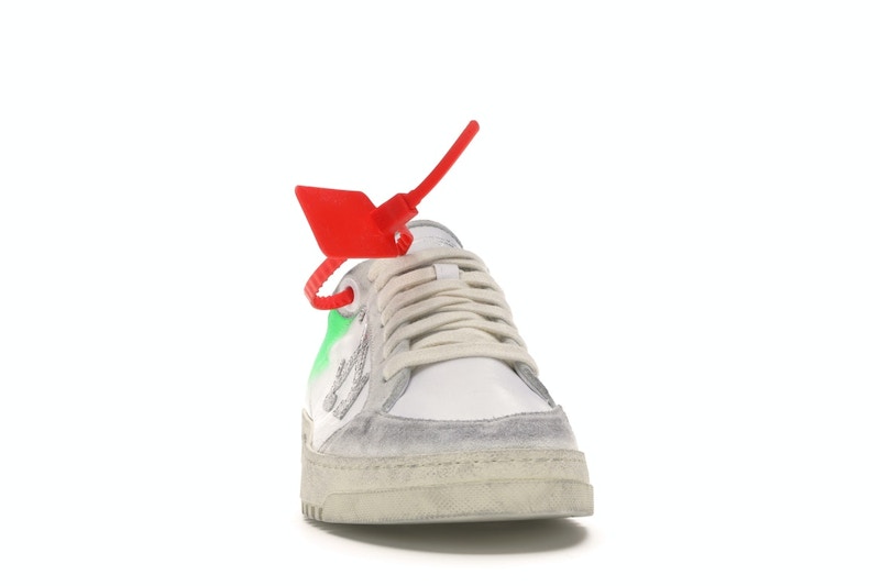 OFF-WHITE 2.0 Green Spray FW19