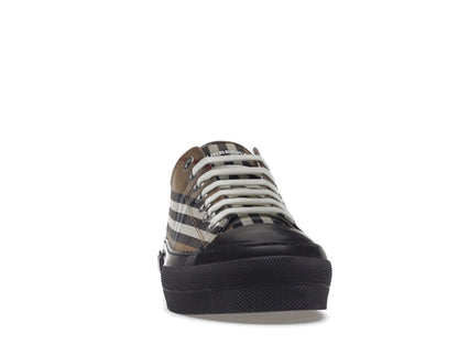 Burberry Gabardine Birch Brown Black