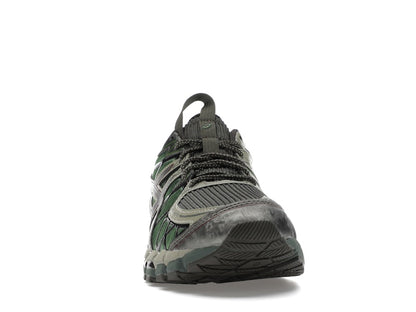 ASICS UB10-S Gel-Kayano 20 Kiko Kostadinov Moss Gunmetal
