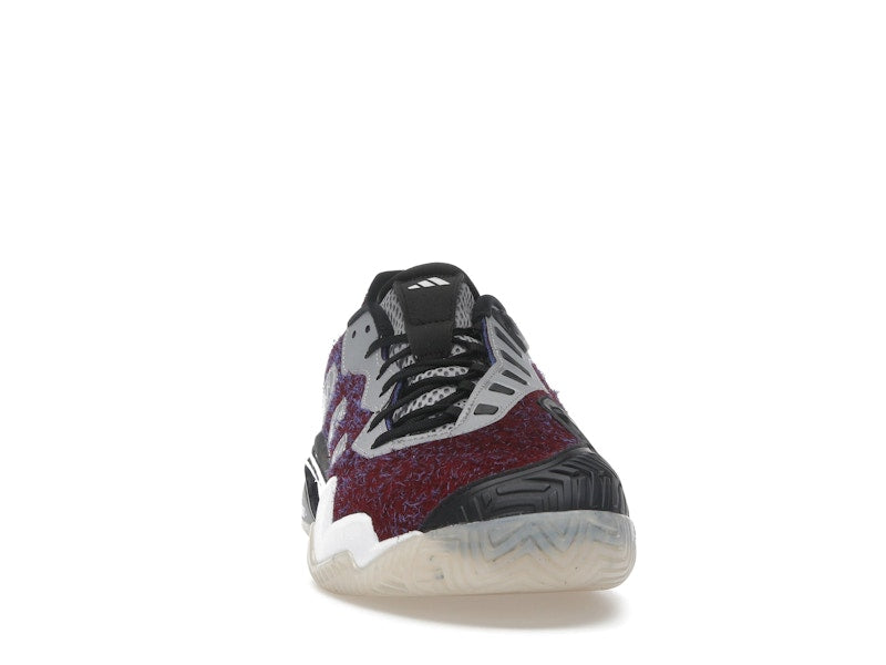 adidas Barricade 13 Brain Dead Purple Silver Metallic