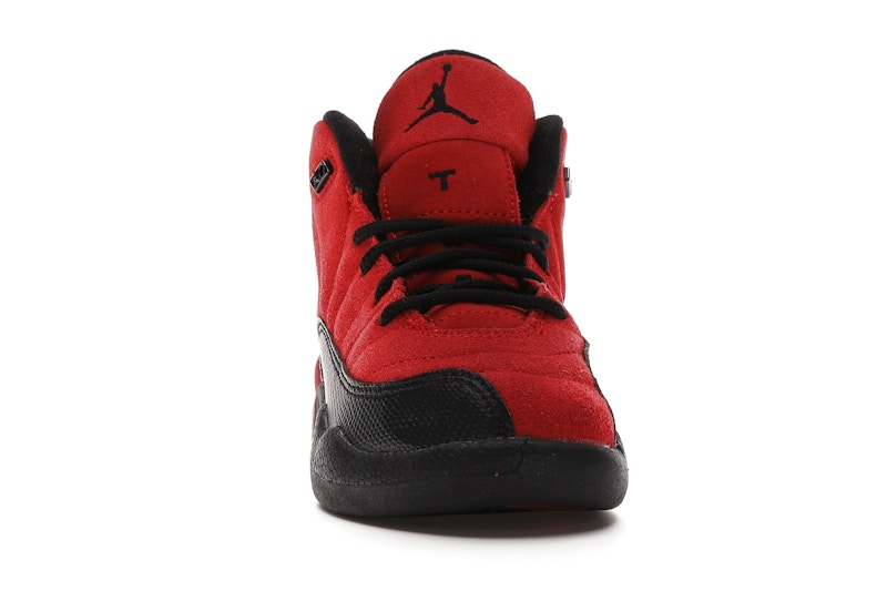 Jordan 12 Retro Reverse Flu Game (PS)