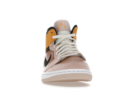Jordan 1 Mid SE Particle Beige (Women's)