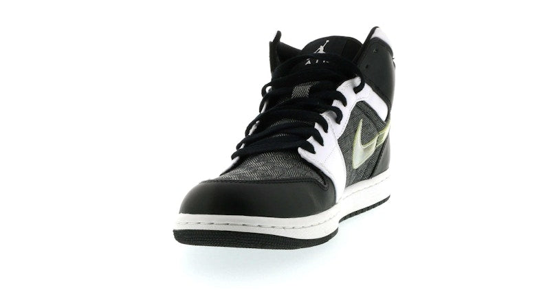 Jordan 1 Retro Father's Day Black White