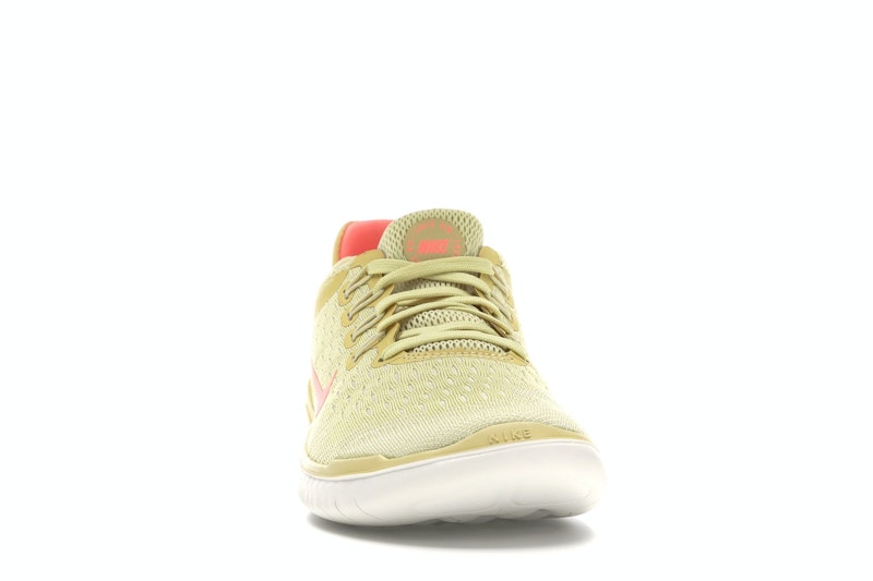 Nike Free RN 2018 Summer Lemon Wash (Women's)