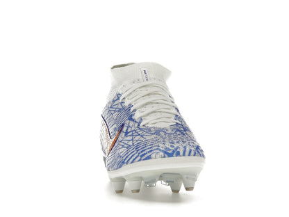 Nike Zoom Mercurial Superfly 9 Elite CR7 SG-Pro AC Azulejo