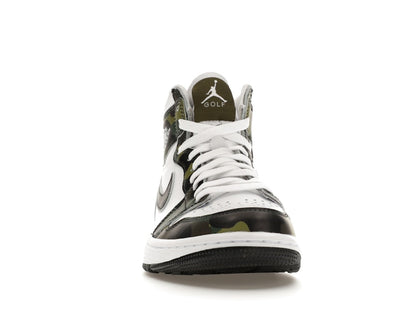 Jordan 1 High Golf Camo