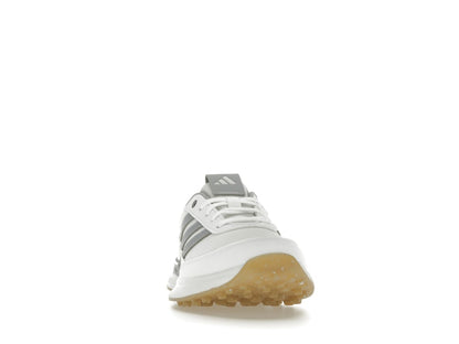 adidas S2G Spikeless 24 Golf Cloud White Halo Silver Gum (GS)
