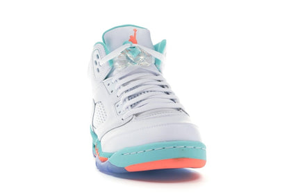 Jordan 5 Retro Light Aqua (GS)