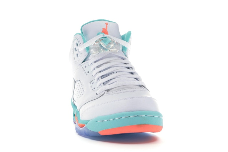 Jordan 5 Retro Light Aqua (GS)