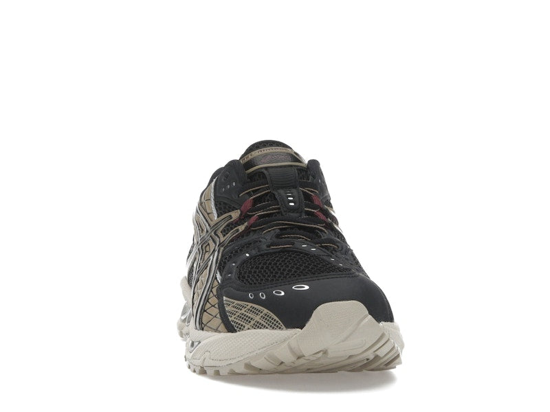 ASICS Gel-Nimbus 10.1 Gore-Tex Black Pepper