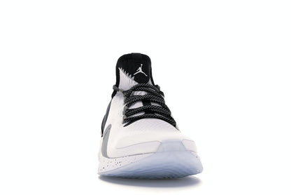 Jordan React Havoc White Black Smoke Grey