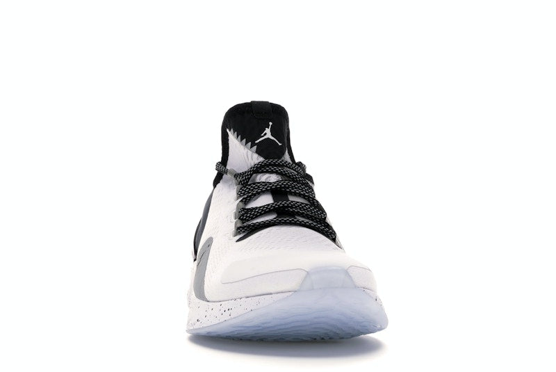 Jordan React Havoc White Black Smoke Grey