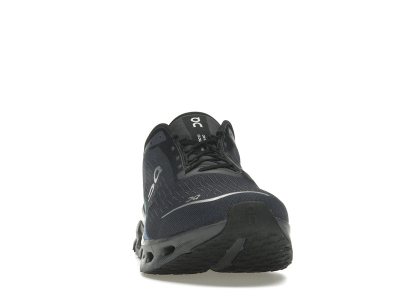 On Running Cloudspark Black Blueberry