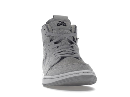 Jordan 1 Zoom CMFT Metallic Silver (Women's)