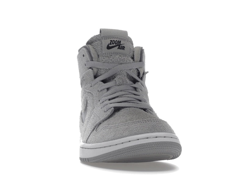 Jordan 1 Zoom CMFT Metallic Silver (Women's)