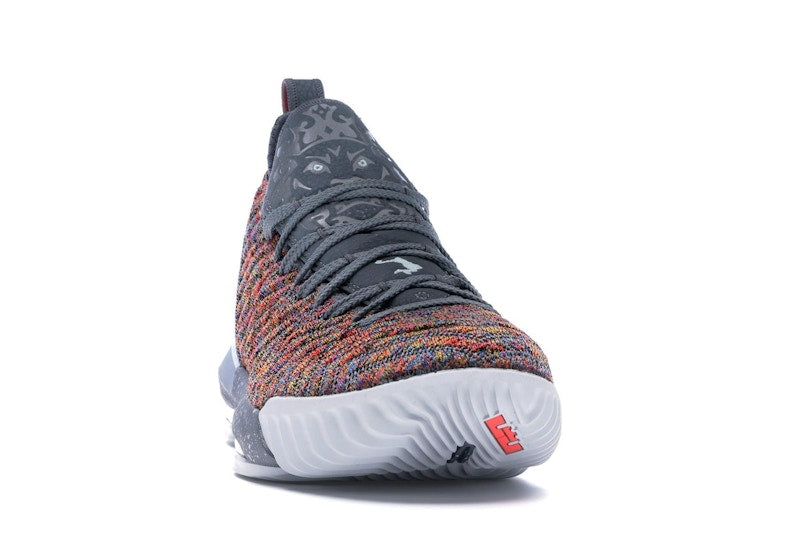 Nike LeBron 16 Multi-Color