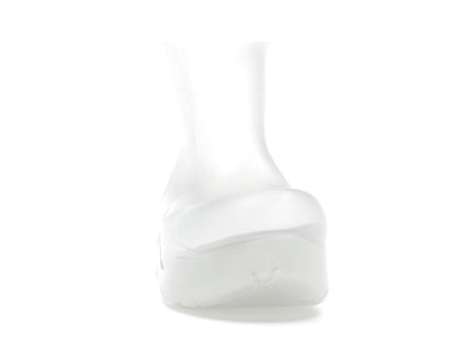 Bottega Veneta Puddle Ankle Boots Glass