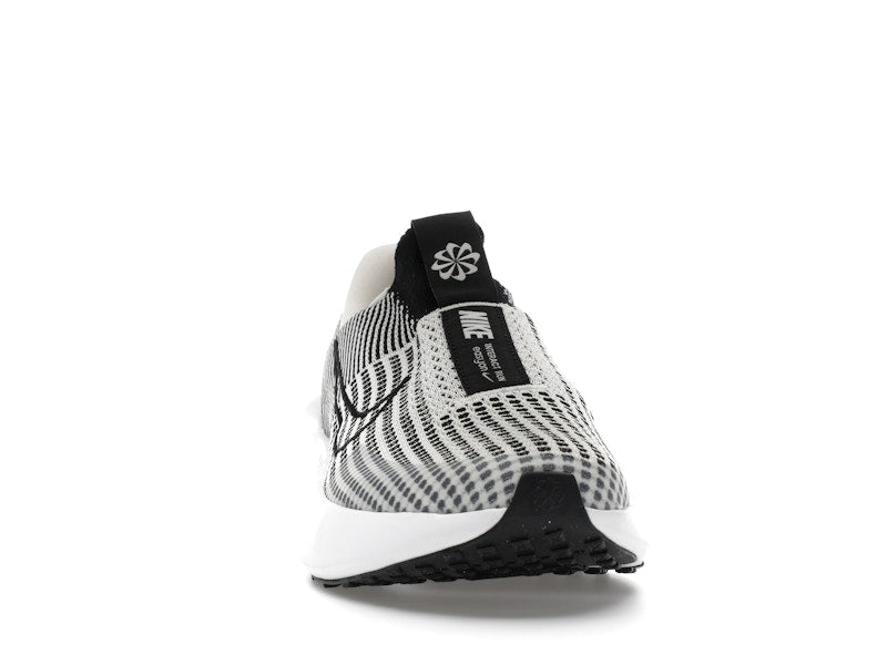 Nike Interact Run EasyOn Phantom White Black