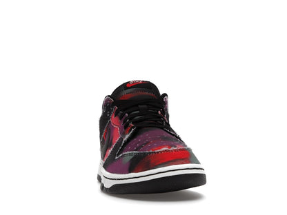 Nike Dunk Low Graffiti Pink