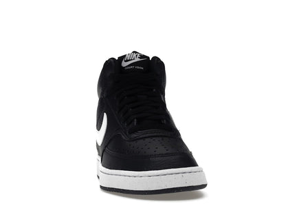 Nike Court Vision Mid Next Nature Black White