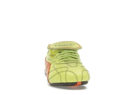 Puma Avanti LS Fenty Stitched Lime Green