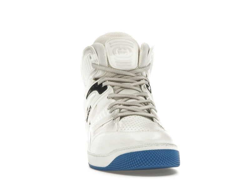 Gucci Basket White Blue