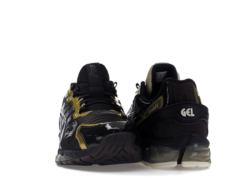 ASICS Gel-Quantum 360 6 GmbH Rich Gold Black Coffee