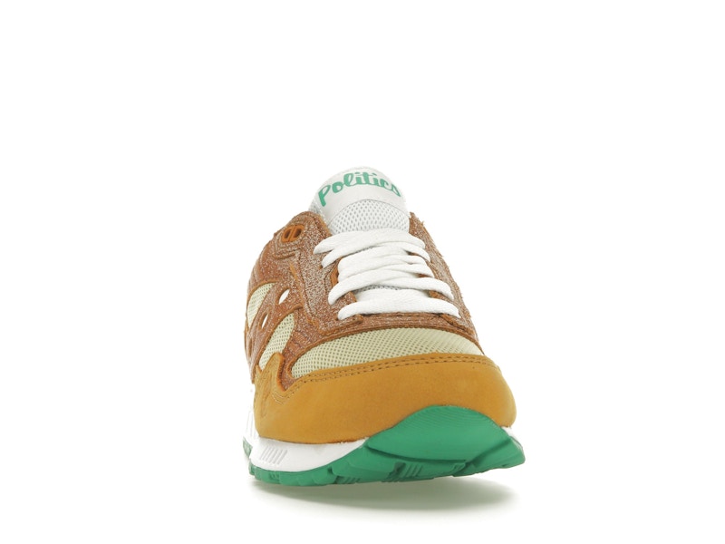 Saucony Shadow 5000 Sneaker Politics Cafe Du Monde