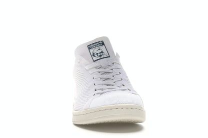 adidas Stan Smith Primeknit White Blue
