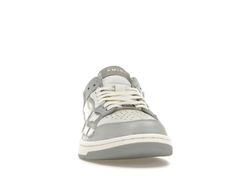AMIRI Skel Low Top Low Grey