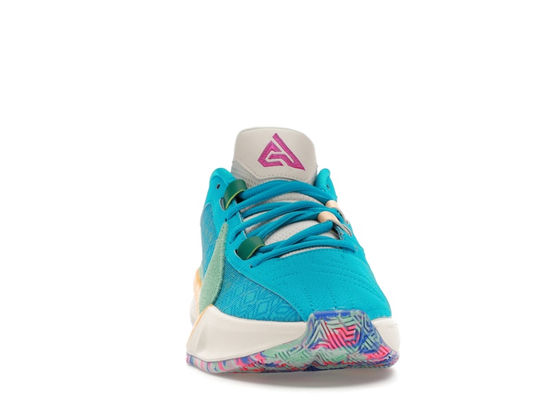 Nike Zoom Freak 5 Greece x Nigeria