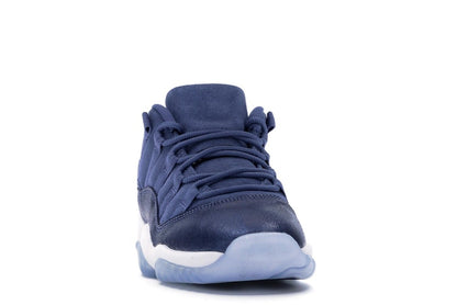Jordan 11 Retro Low Blue Moon (GS)
