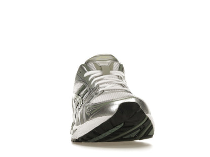 ASICS Gel-Kayano 14 White Pure Silver Slate Grey Sage