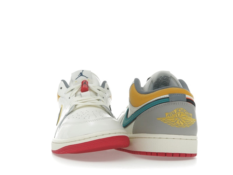 Jordan 1 Low PRM Sail Cashmere