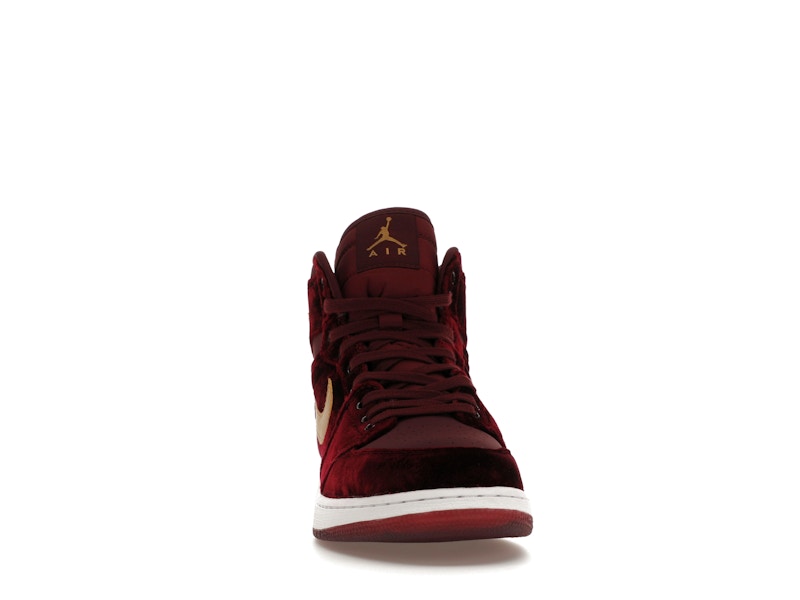 Jordan 1 Retro Heiress Night Maroon (GS)