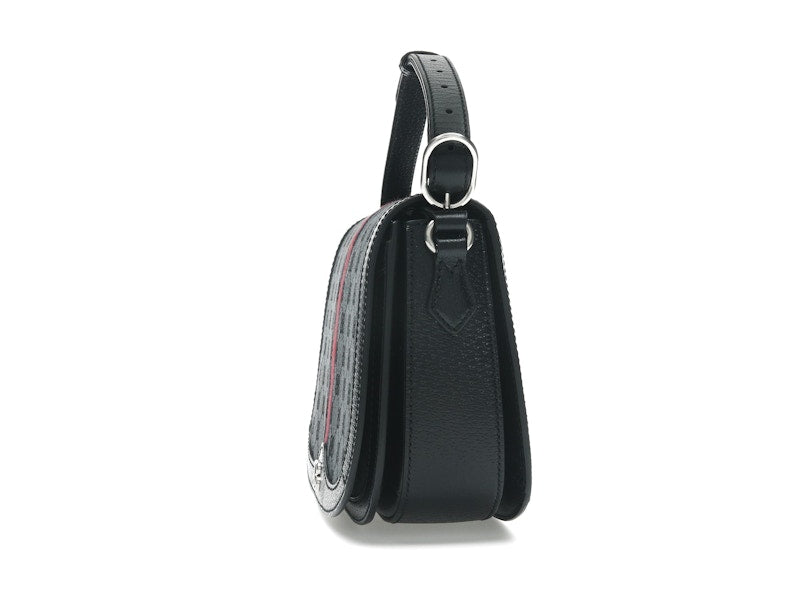 Gucci x Balenciaga The Hacker Project Medium Shoulder Bag Black