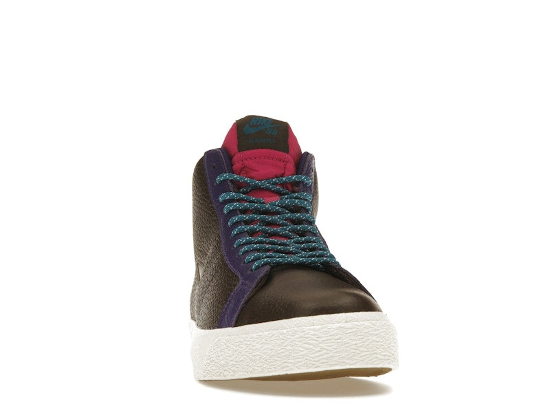 Nike Zoom Blazer Mid Premium SB Pacific Northwest