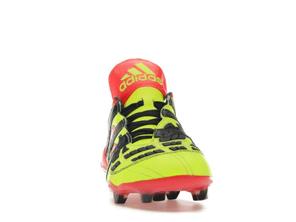 adidas Predator Accelerator FG Solar Yellow
