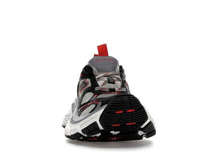 Balenciaga 10XL Worn-Out Grey White Red