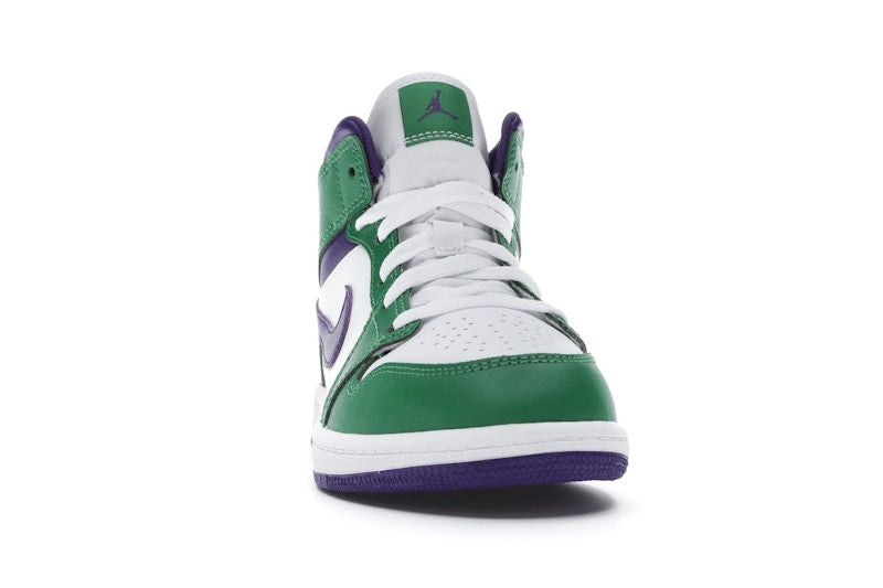 Jordan 1 Mid Incredible Hulk (PS)
