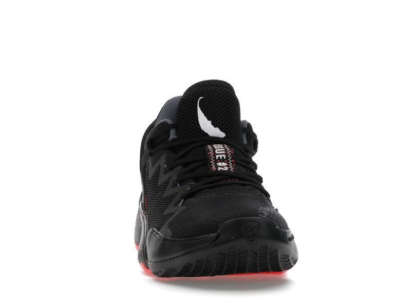 adidas D.O.N. Issue #2 Marvel Venom (Kids)