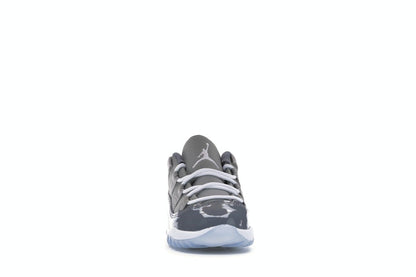 Jordan 11 Retro Low Cool Grey (TD)