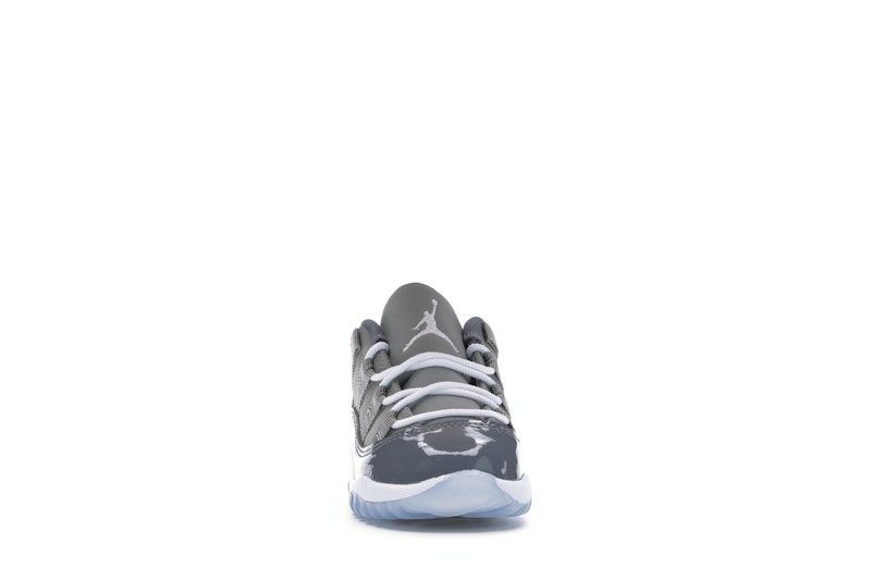 Jordan 11 Retro Low Cool Grey (TD)
