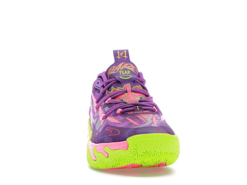 Puma LaMelo Ball MB.03 Toxic