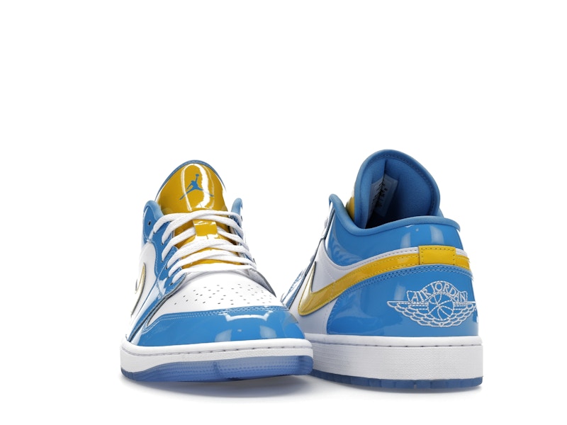 Jordan 1 Low Golf Ryder Cup Team Europe PE